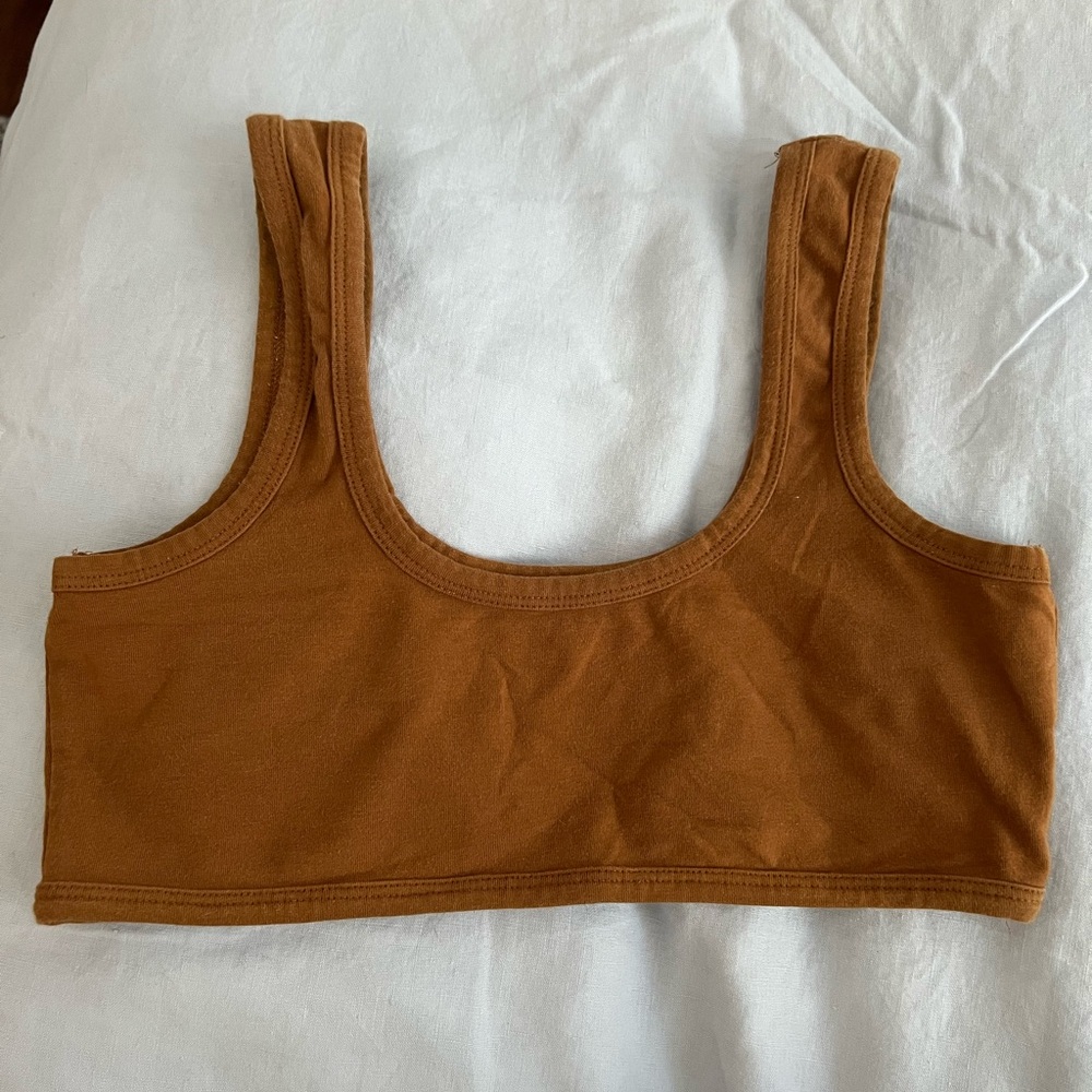 ARQ Wide Strap Bra
